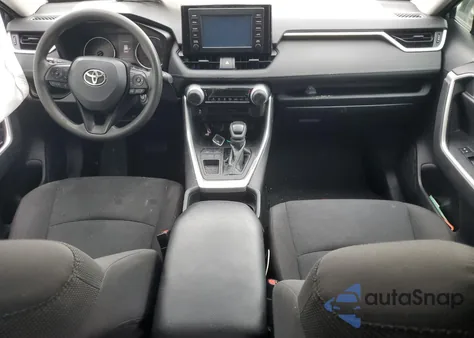 2019 Toyota Rav4 Le z USA, uszkodzony, nr VIN 2T3H1RFV9KW036033